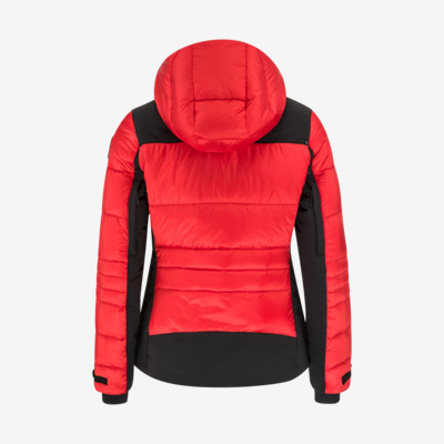 Product hover - REBELS SUN Jacket Women red
