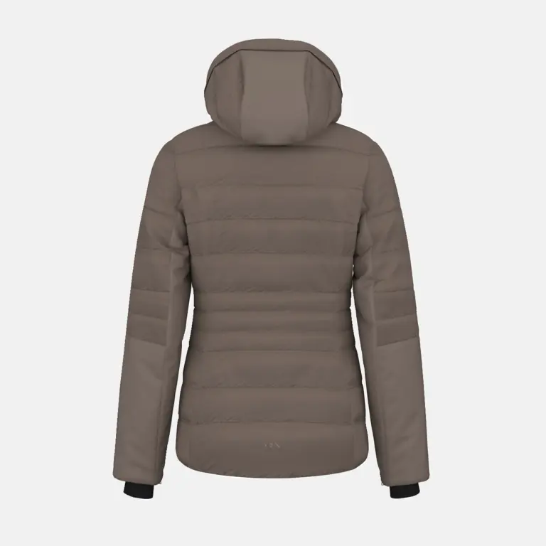 Product hover - TORRI Jacket Women Taupe