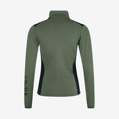 Product hover - ASTERIA FZ Midlayer Women thyme