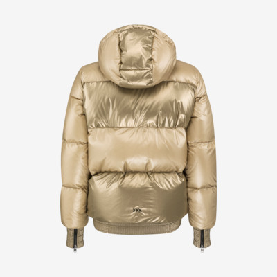 Product hover - TIFFANY Jacket Women gold