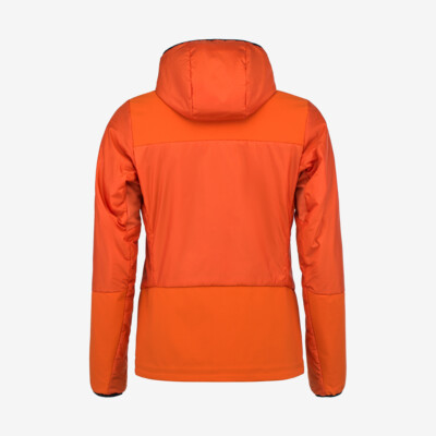 Product hover - KORE Hybrid Jacket Women fluo orange