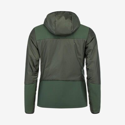 Product hover - KORE Hybrid Jacket Women thyme