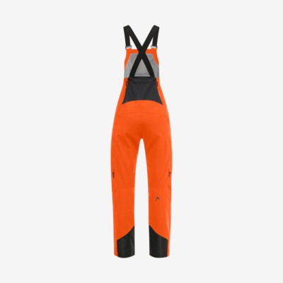 Product hover - KORE Bib Pants Women fluo orange