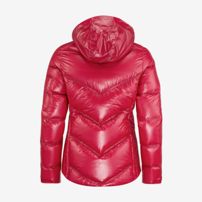 Product hover - FROST Jacket Women metallic red
