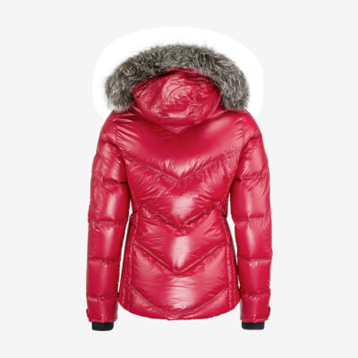 Product hover - FROST FUR Jacket Women YS