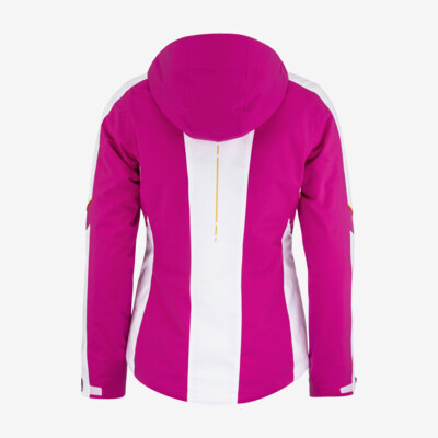 Product hover - ELEMENT Jacket Women pink/white
