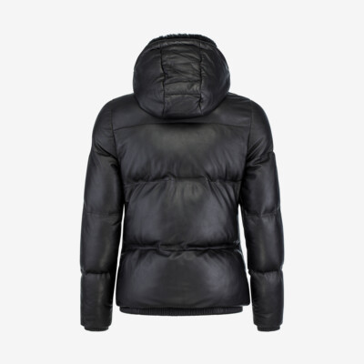 Product hover - LEGACY Leather Jacket Women black