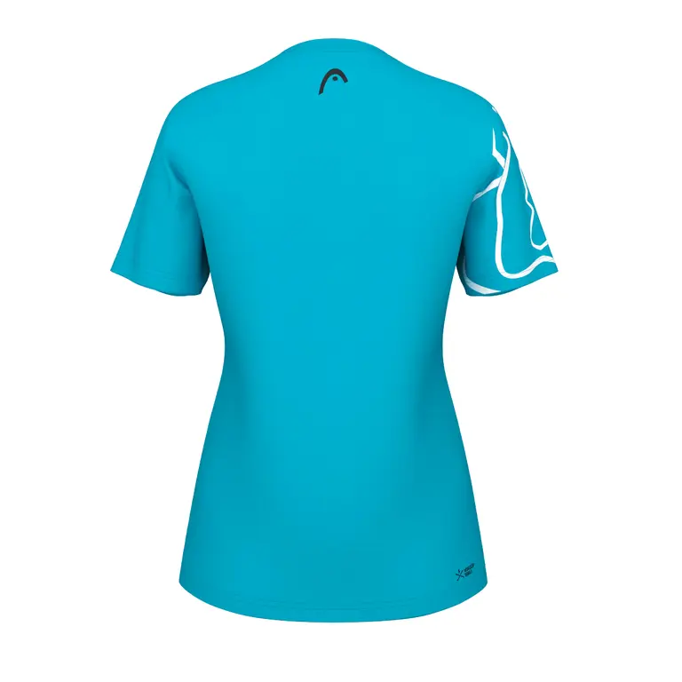 Product hover - WCR T-Shirt Women blue