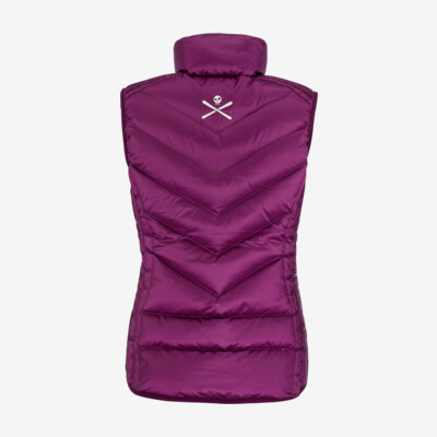 Product hover - GRACE Vest Women purple