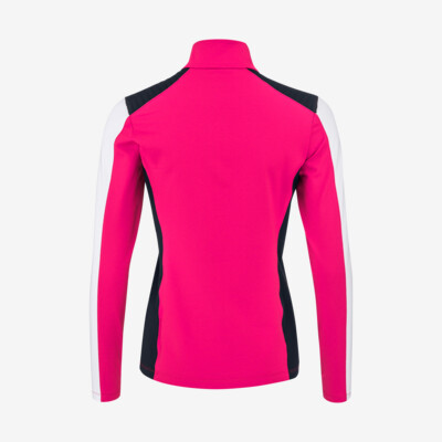Product hover - ASTER Midlayer Women pink/white