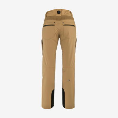 Product hover - REBELS Pants Women tobacco