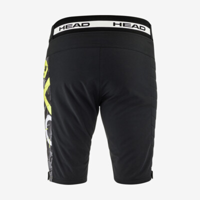Product hover - RACE Shorts Junior black/yellow race