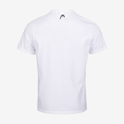 Product hover - HEAD Logo T-Shirt Men white
