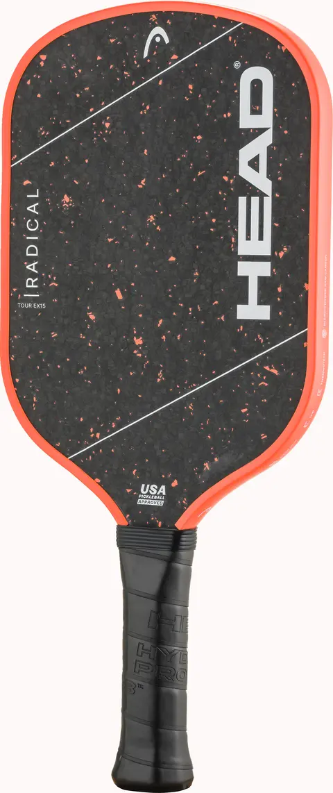 HEAD Radical TOUR EX15 Pickleball Paddle