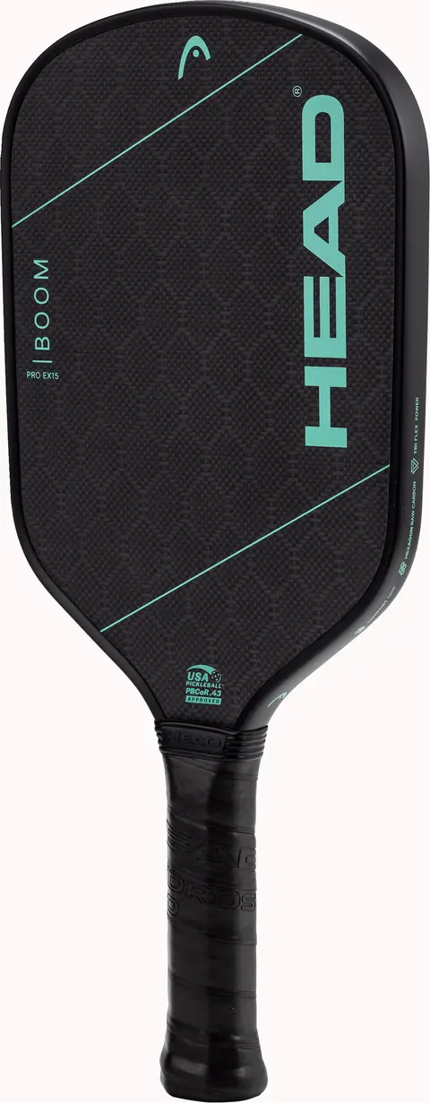 HEAD Boom Pro EX15 Pickleball Paddle