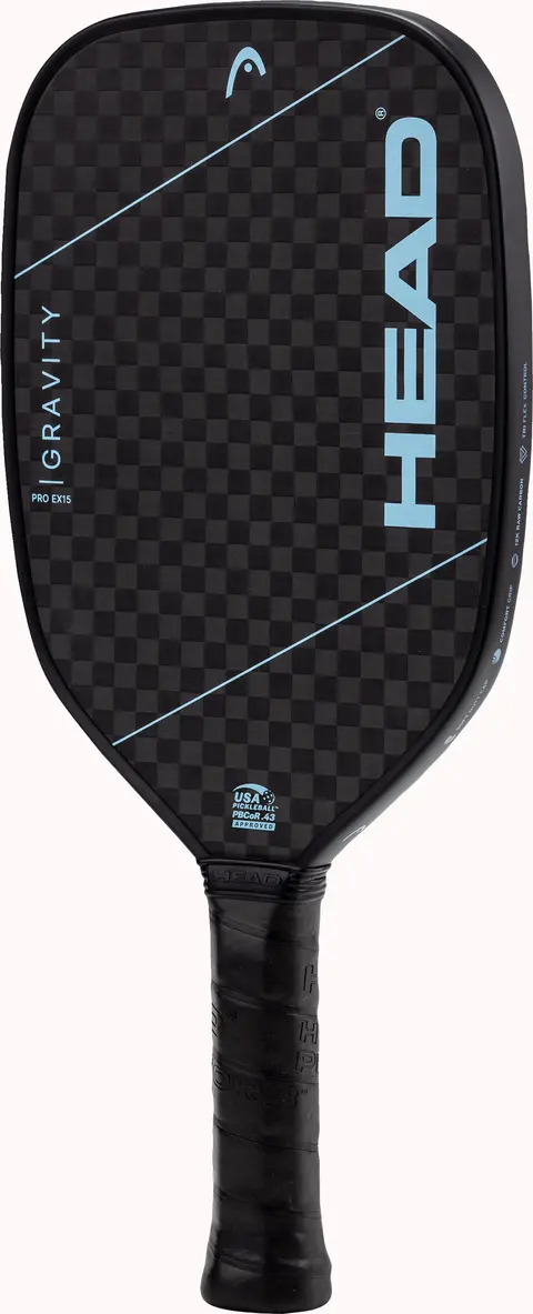 HEAD Gravity PRO EX15 Pickleball Paddle