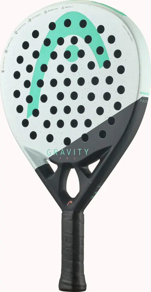 HEAD Gravity Pro Padel Racquet