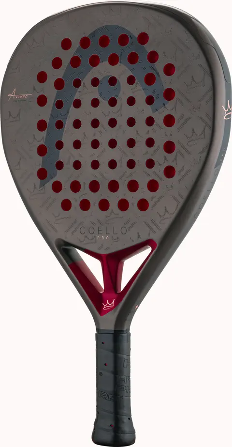 HEAD Coello Pro Padel Racquet