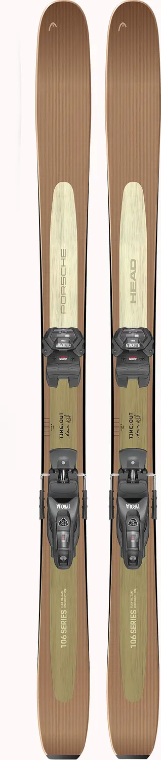 Porsche 106 Series Freeride Ski