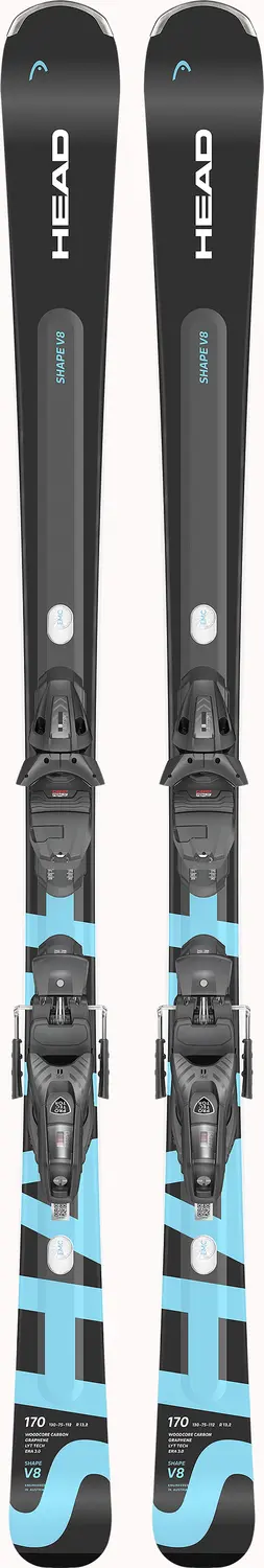 Shape e-V8 Performance Ski
