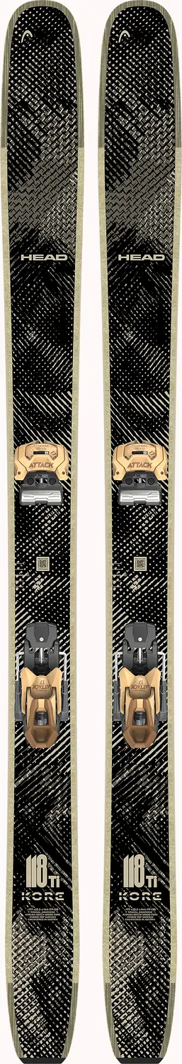KORE 118 Ti