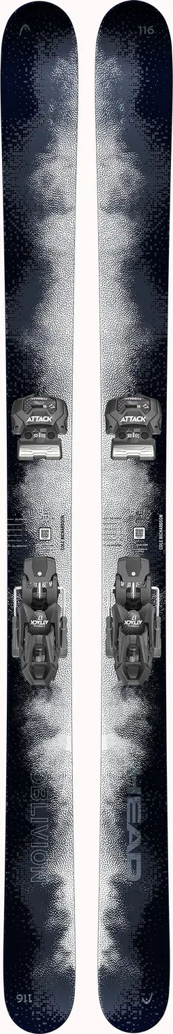Oblivion 116 Freestyle Ski