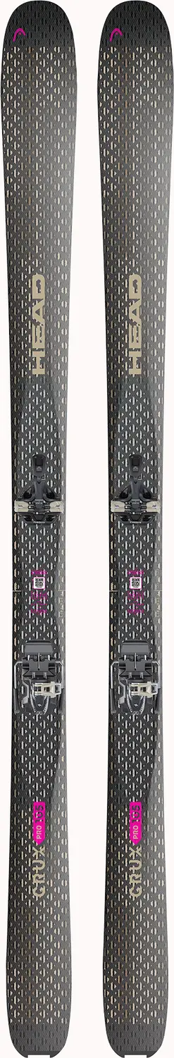 Crux 105 Pro Touring Ski