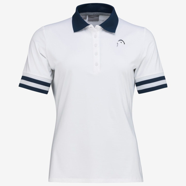 Shop the Look - PERF Polo Shirt Women