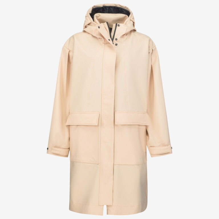 Shop the Look - ATL Trench Parka Women