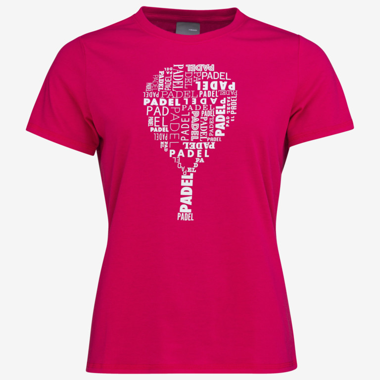 Shop the Look - PADEL TYPE T-Shirt Women
