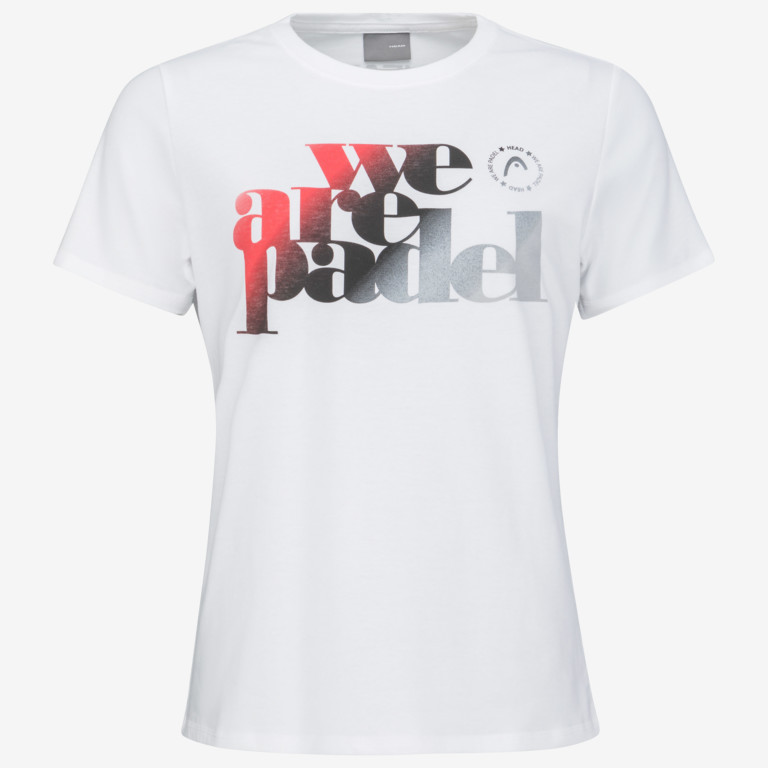 Shop the Look - WE ARE PADEL II T-Shirt Women