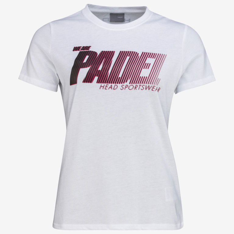 Shop the Look - PADEL SPW T-Shirt Women
