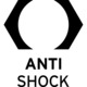 Anti-shock huid Padel
