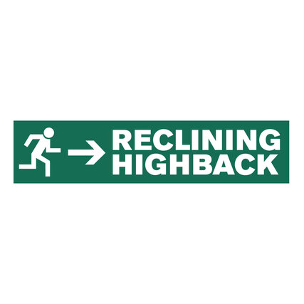 Reclining Highback System